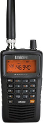 Uniden Bearcat SR30C 500-Channel Compact Handheld Scanner TekShack