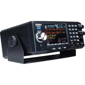Uniden® Bearcat® True I/Q™ and Trunk Tracker® X Base/Mobile Digital Scanner, SDS200 Uniden