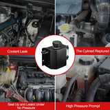 Universal Coolant Reservoir Tank Coolant Overflow Tank Reservoir Expansion 1L Flashark