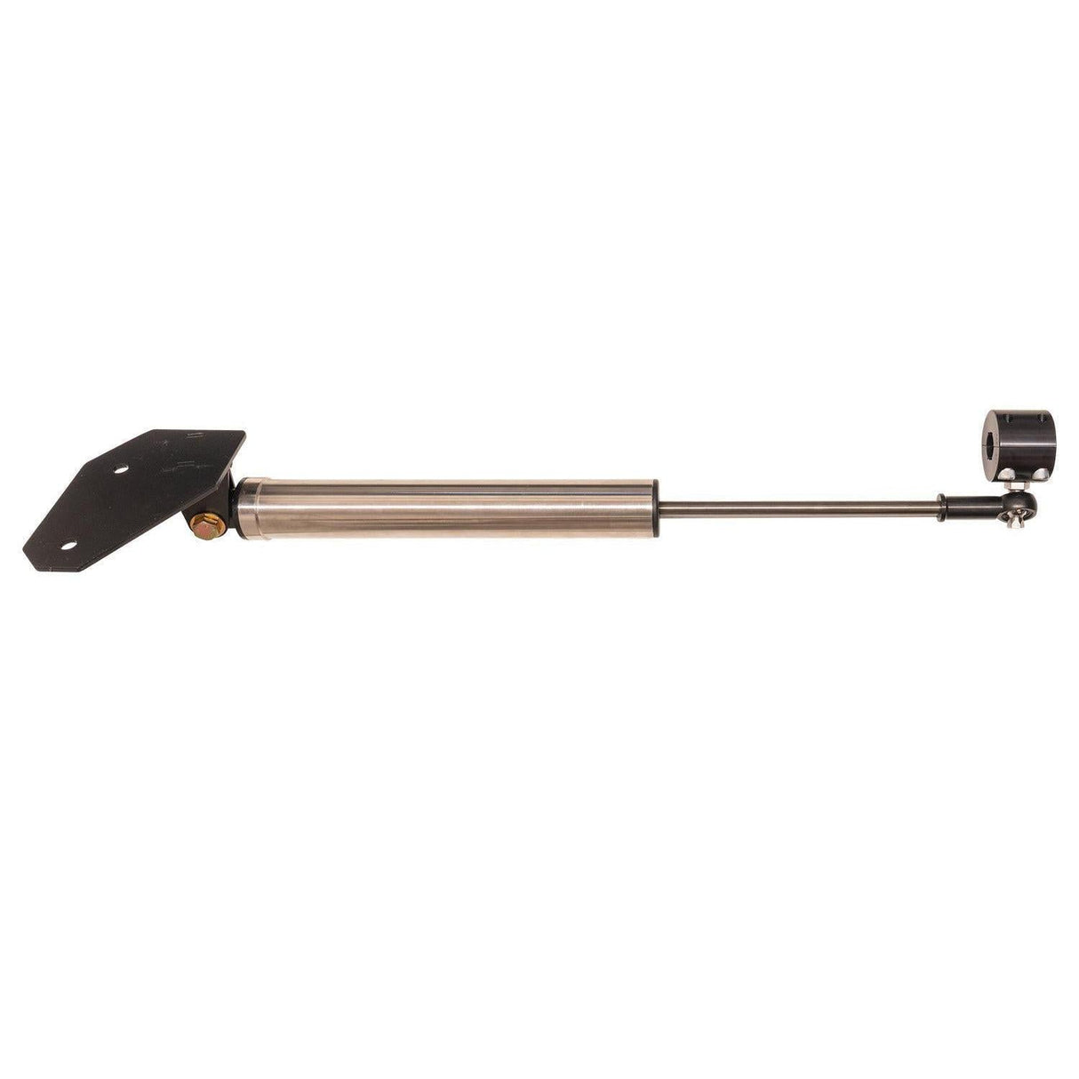 2008-2013 Cummins T-Style High-Mount Steering Stabilizer w/ 3-6” Lift (CS-DHMSS-03-T)