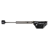 Universal Low Mount Steering Damper, Short Body w/ Misalignment Stud (CS-LMSS)