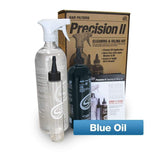 Universal S&B Precision II: Filter Cleaning & Oil Kit (88-0008)