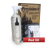 Universal S&B Precision II: Filter Cleaning & Oil Kit (88-0008)