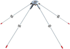 Universal Base Station Antenna Ground Plane Kit PCGPK-1 TekShack