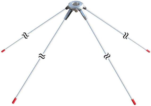 Universal Base Station Antenna Ground Plane Kit PCGPK-1 TekShack