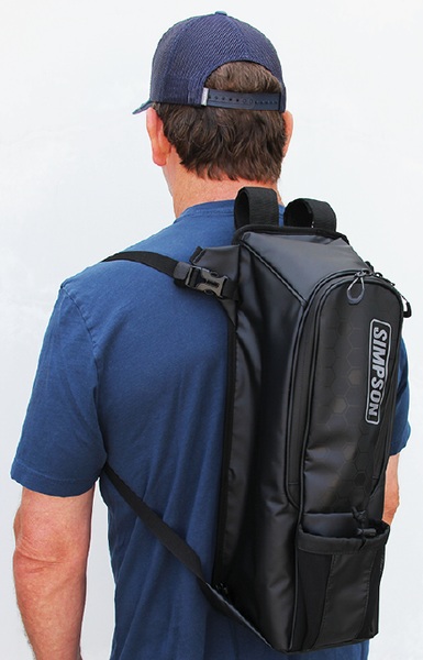 Simpson Racing UTV Universal Center Bag