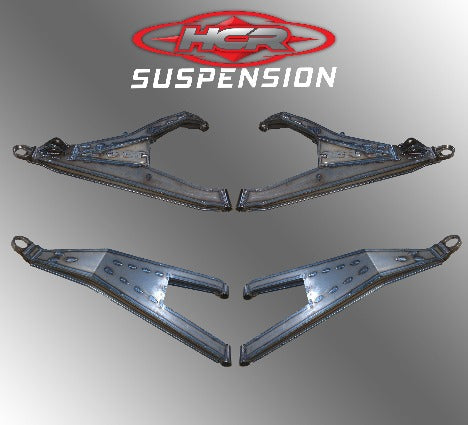 HCR Racing Dual Sport A-Arms for Polaris RZR XP 1000/Turbo HCR racing