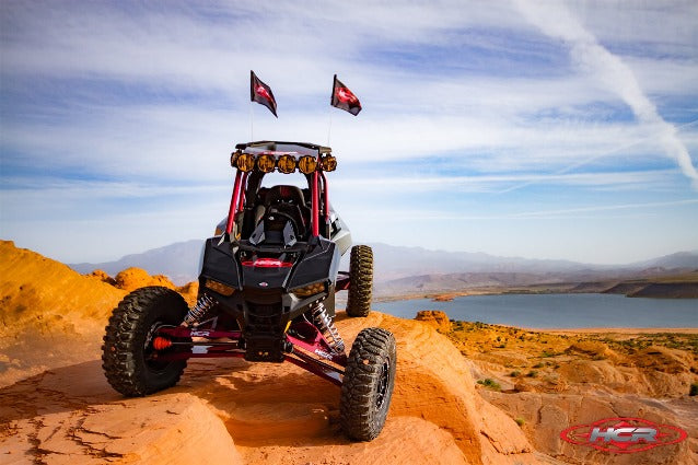 Polaris RS1 MTS Suspension Kit HCR Racing