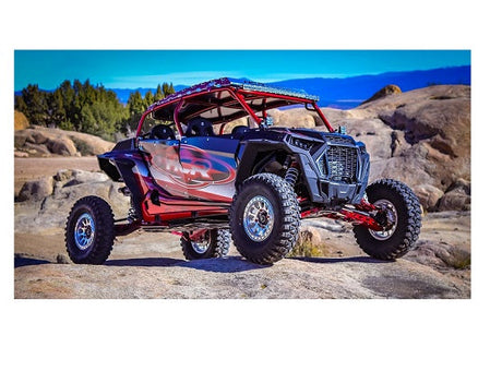 HCR Racing Duner Mid-Travel Suspension Kit for Polaris RZR XP 1000 HCR Racing