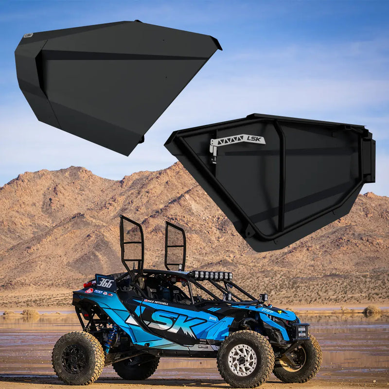 LSK Can-Am Maverick R Doors