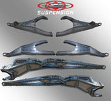 HCR Racing Dual Sport High-Clearance Suspension Kit for Polaris RZR RS1 HCR racing