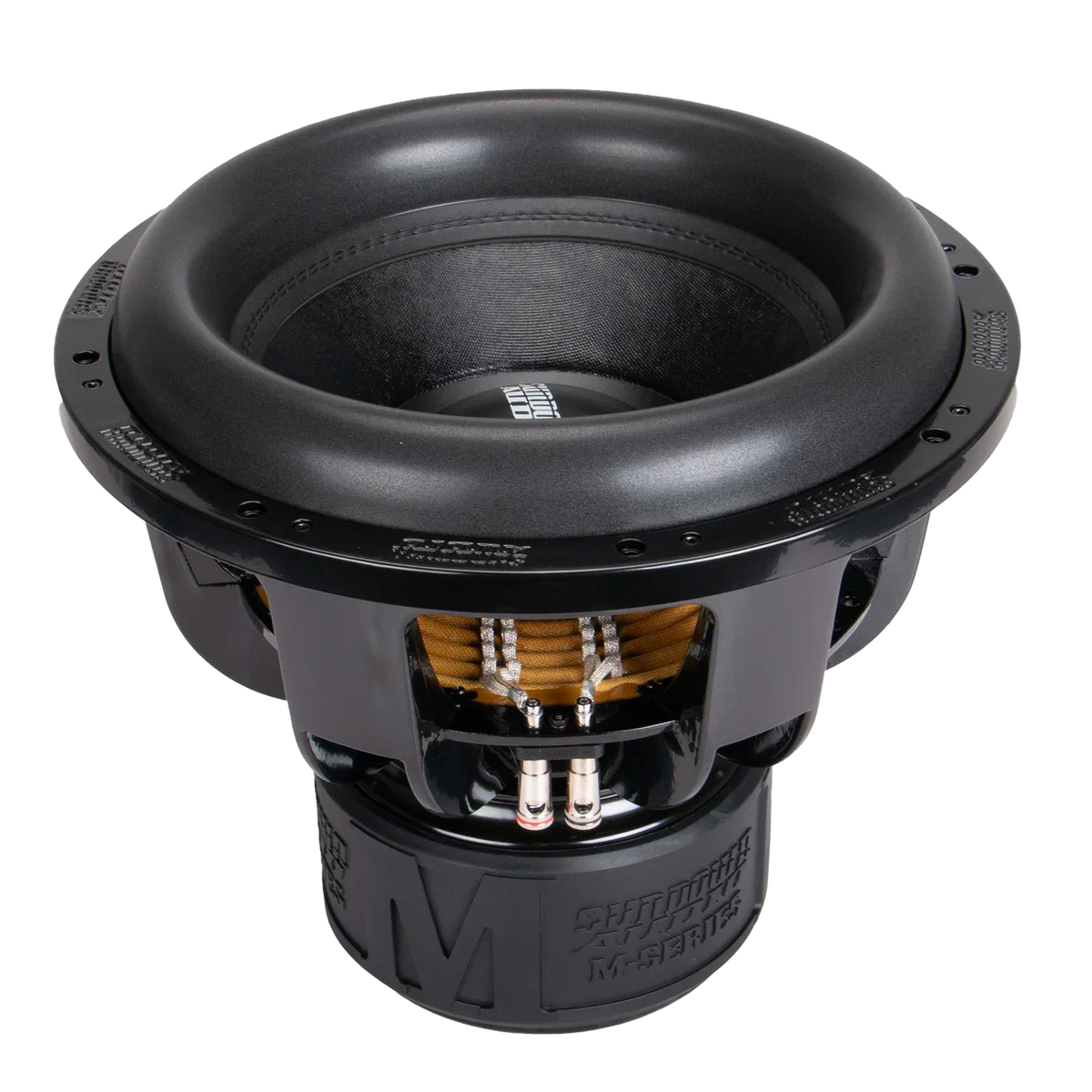 Open Box - Sundown Audio M-Series M15 15" 2000W RMS Subwoofer