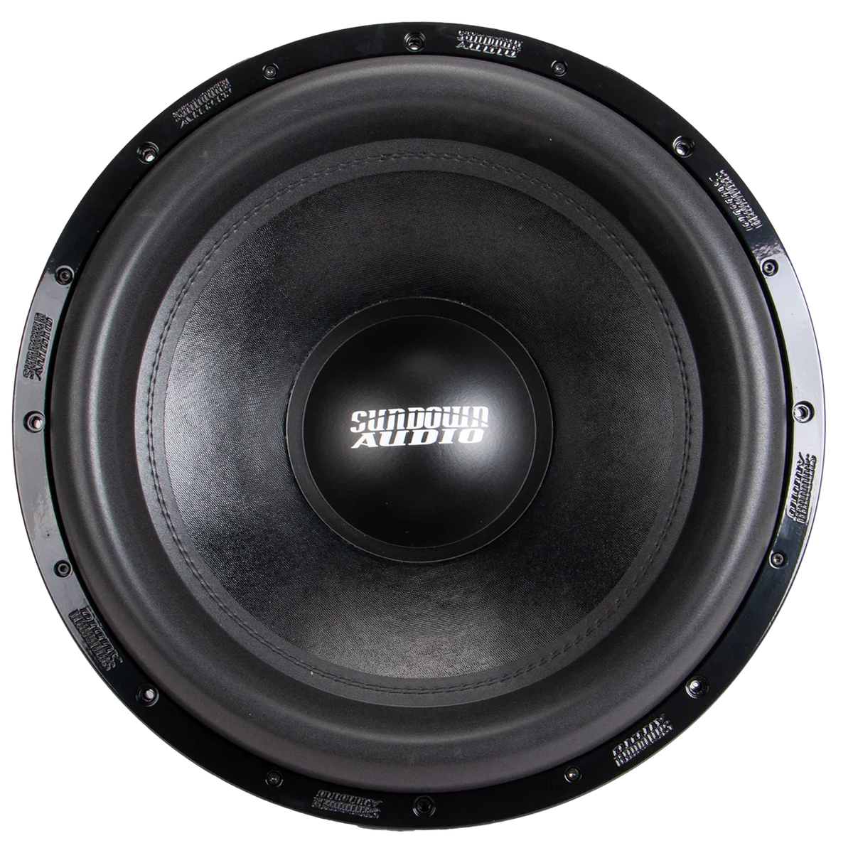 Sundown Audio M18 18" 2000W RMS Subwoofer DVC