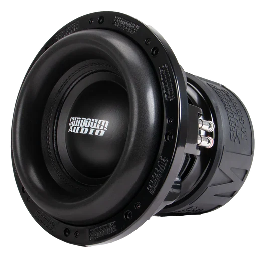 Sundown Audio M-Series M10 10" 2000W RMS Subwoofer