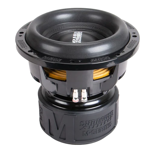 Sundown Audio M-Series M10 10" 2000W RMS Subwoofer