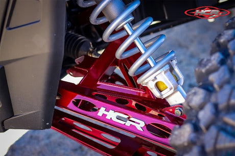 HCR Racing Duner Mid-Travel Suspension Kit for Polaris RZR XP Turbo HCR Racing