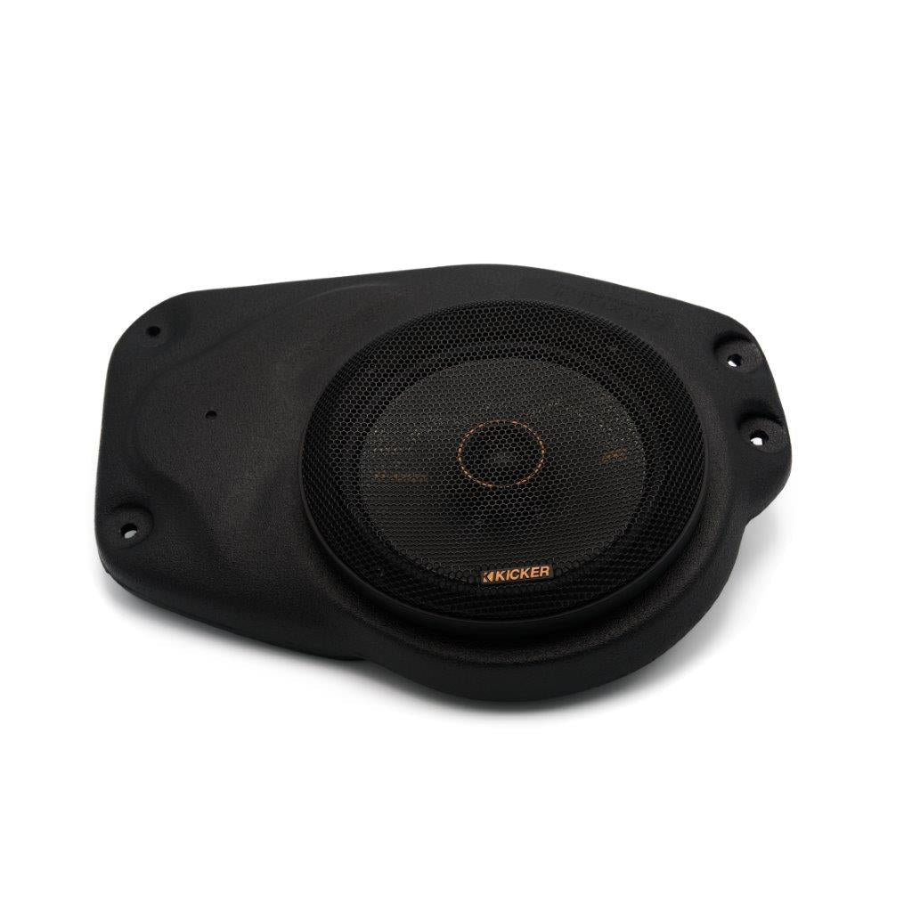 Kicker KS Plug & Play Speaker Bundle Upgrade (Non-Factory Amplified) I '18-'23 JL/ '20-'23 JT