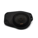 Kicker KS Plug & Play Speaker Bundle Upgrade (Non-Factory Amplified) I '18-'23 JL/ '20-'23 JT