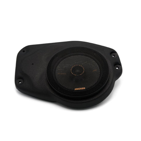 Kicker KS Plug & Play Speaker Bundle Upgrade (Non-Factory Amplified) I '18-'23 JL/ '20-'23 JT