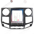 Ford F250/F350/F550 2008-2010 Workshop 12 Tesla-Style Screen Workshop 12