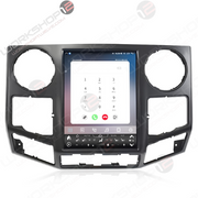 Ford F250/F350/F550 2008-2010 Workshop 12 Tesla-Style Screen Workshop 12