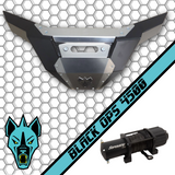 2025+ RZR Pro R Plate Winch Bumper Chupacabra Offroad