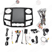 Ford F250/F350/F550 2008-2010 Workshop 12 Tesla-Style Screen Workshop 12