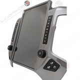 GMC Sierra 2014-2018 14.4" Workshop 12 Tesla-Style Screen Workshop 12