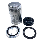 K&P Stainless Steel Micronic Oil Filter - 6.7 Powerstroke (2010-2019)