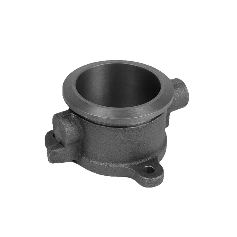 Garrett High Flow Exhaust Outlet Flange - 7.3 Powerstroke (94-98)