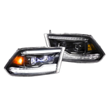 XB LED Headlights - Cummins (2009-2018)