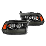Alpharex Pro Headlights - Cummins (2009-2018)