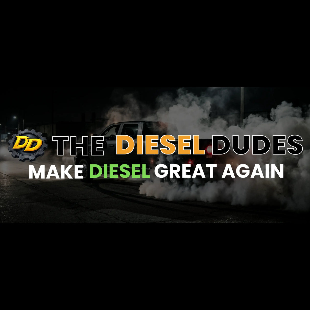 Shop Banner | The Diesel Dudes thedieseldudes