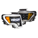 XB LED Headlights - F150 (2009-2014)