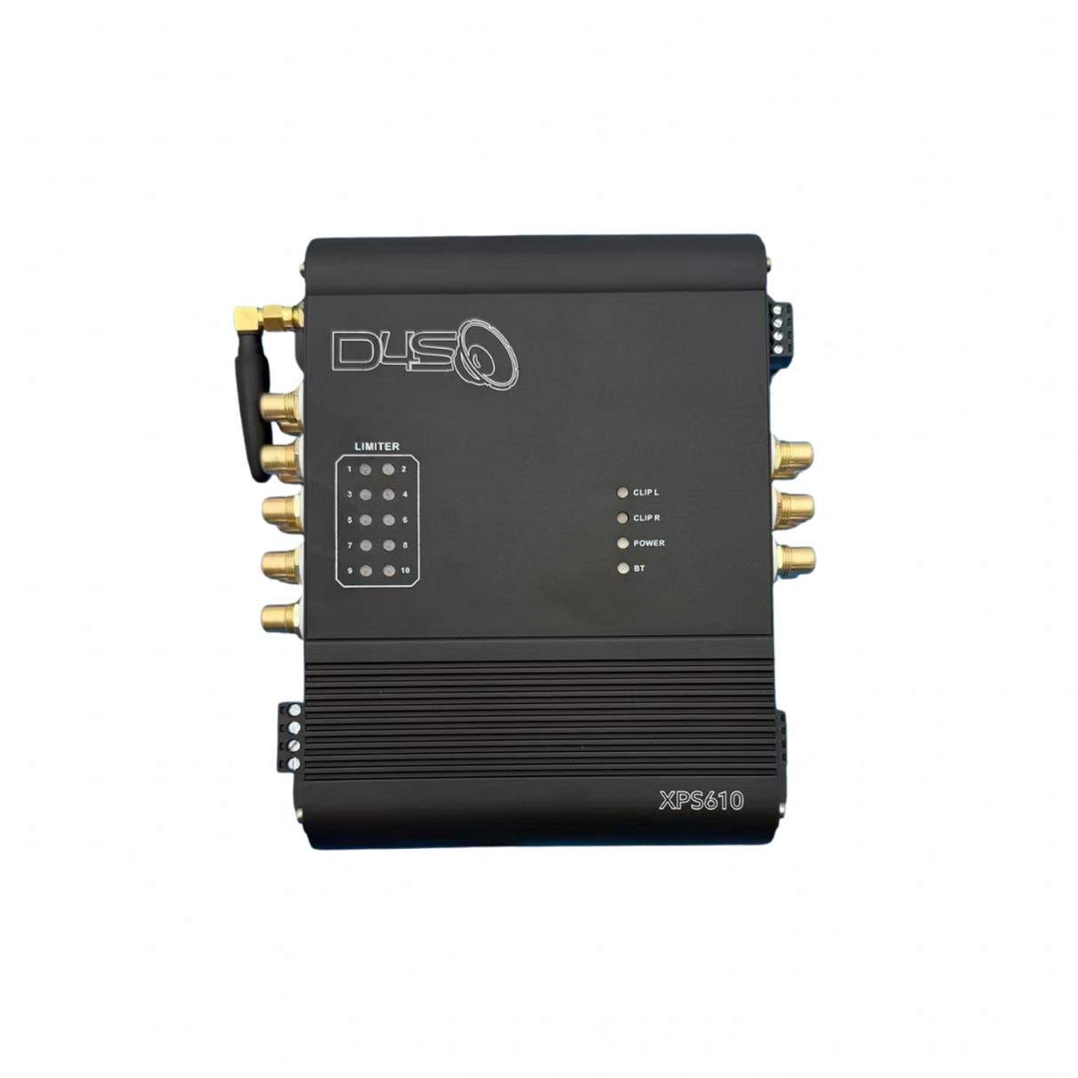 Down4Sound XPS610 DSP | 6-In/10-Out Down4Sound
