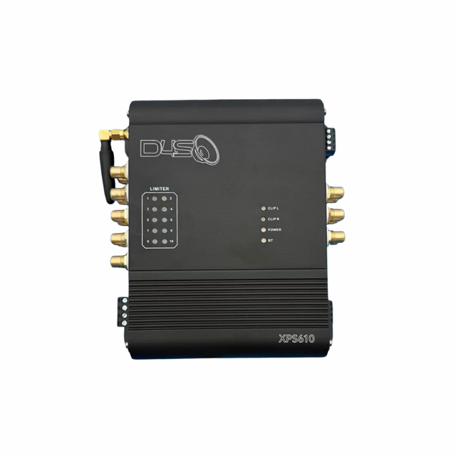 Down4Sound XPS610 DSP | 6-In/10-Out Down4Sound