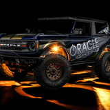Oracle Lighting Colorshift RGB + Wheel Well Rock Light Kit I '21- Current Ford Bronco
