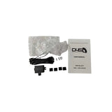 Down4Sound HiLoc7i – 7 Channel High-Level to RCA Line Output Converter Down4Sound