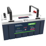 Epoch Batteries 12V 300Ah Pro Series Dual-Purpose LiFePO4 Battery