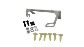 OBS Solutions #DP3 With Pins 1992-97 F-Series / Bronco Driver Side Door Panel Repair Bracket - main view