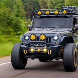 Morimoto Super 7 Headlights | '07-'18 JK Wrangler
