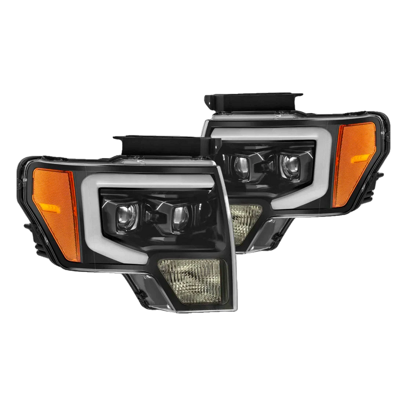 Alpharex Pro Headlights - F150 (2009-2014)