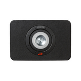 Alpine R-Series 10” Shallow Preloaded Subwoofer Enclosure