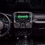 Alpine Restyle I509-WRA-JK 9" Multimedia Receiver | '11-'18 Jeep JK Wranglers