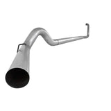 5" Exhaust DPF Delete | Ford Powerstroke 6.4L | 2008-2010 thedieseldudes