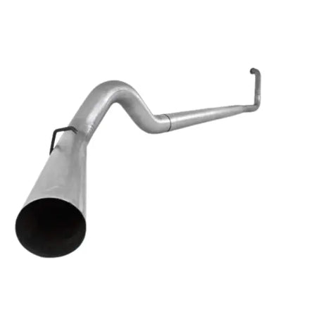 5" Exhaust DPF Delete | Ford Powerstroke 6.4L | 2008-2010 thedieseldudes