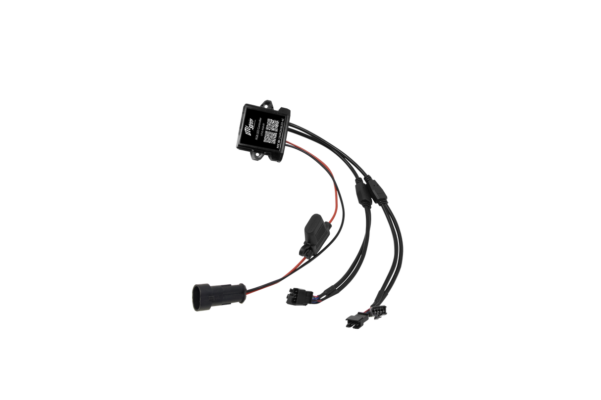 Bluetooth® RGB LED Controller Kit | UTVS-RGB-BTKIT UTV Stereo
