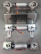 Marty's Diesel E-Fuel Conversion (1994.5-97) - Walbro Pump Kit Marty's Diesel