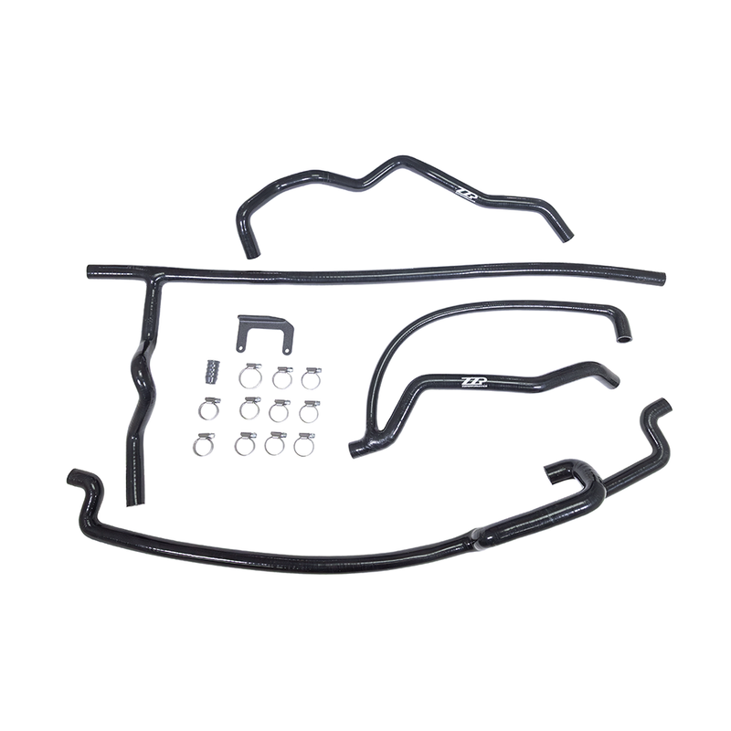 ZZP ATS-V Upgraded Heat Exchanger Kit