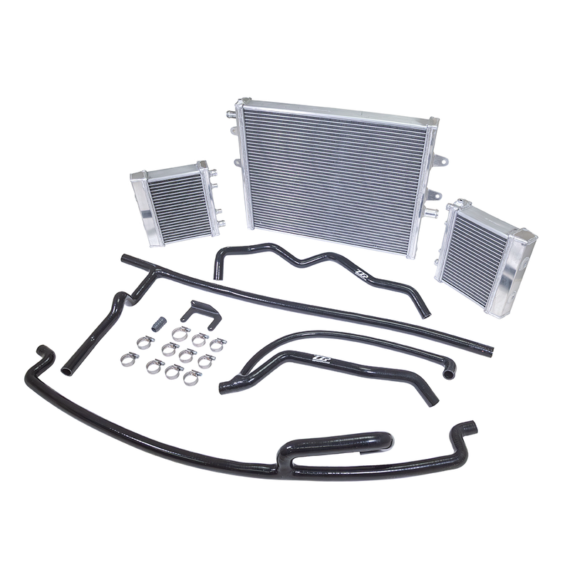 ZZP ATS-V Upgraded Heat Exchanger Kit
